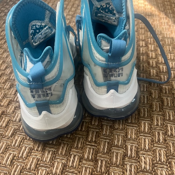 Nike Space Jam x LeBron DC9338-100 size 7.5 - Picture 2 of 9